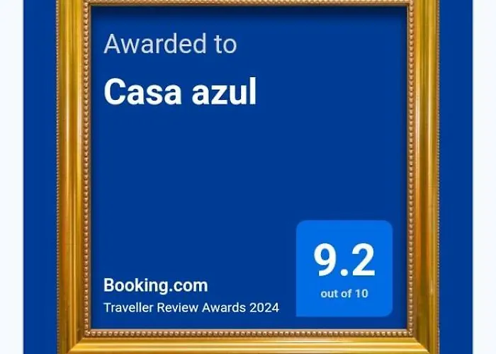 Casa Azul